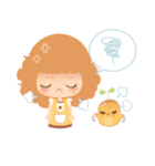 Juk-Fu story（個別スタンプ：24）