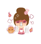 Juk-Fu story（個別スタンプ：28）