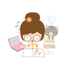 Juk-Fu story（個別スタンプ：31）