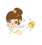 Juk-Fu story（個別スタンプ：32）