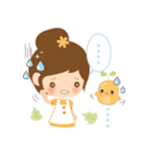 Juk-Fu story（個別スタンプ：35）