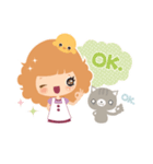 Juk-Fu story（個別スタンプ：38）