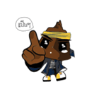 Beloved Mafia（個別スタンプ：17）