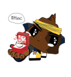 Beloved Mafia（個別スタンプ：23）