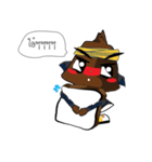 Beloved Mafia（個別スタンプ：24）