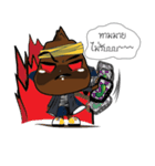 Beloved Mafia（個別スタンプ：25）