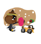 Beloved Mafia（個別スタンプ：26）
