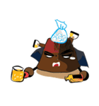 Beloved Mafia（個別スタンプ：28）
