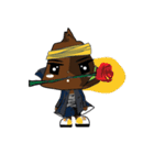 Beloved Mafia（個別スタンプ：34）