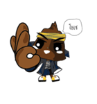 Beloved Mafia（個別スタンプ：40）
