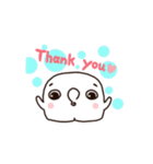 ほっぺたさん（個別スタンプ：1）