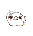 ほっぺたさん（個別スタンプ：4）