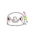 ほっぺたさん（個別スタンプ：7）