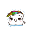 ほっぺたさん（個別スタンプ：8）