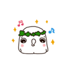 ほっぺたさん（個別スタンプ：11）