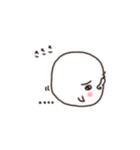 ほっぺたさん（個別スタンプ：18）
