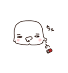ほっぺたさん（個別スタンプ：20）