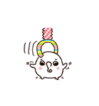 ほっぺたさん（個別スタンプ：22）
