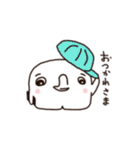 ほっぺたさん（個別スタンプ：30）