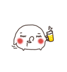 ほっぺたさん（個別スタンプ：36）