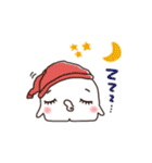 ほっぺたさん（個別スタンプ：40）