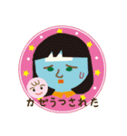 女の子とママのきもち。（個別スタンプ：26）
