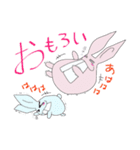 なにわRabbits（個別スタンプ：18）