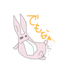 なにわRabbits（個別スタンプ：38）