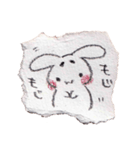 びりびりスタンプ（個別スタンプ：6）