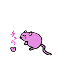 動物たちのダジャレ（個別スタンプ：29）