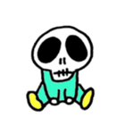 がいこちゅくん（個別スタンプ：1）