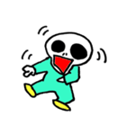 がいこちゅくん（個別スタンプ：19）