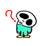 がいこちゅくん（個別スタンプ：37）
