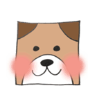 犬のともちゃん（個別スタンプ：7）