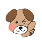 犬のともちゃん（個別スタンプ：14）