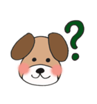 犬のともちゃん（個別スタンプ：19）