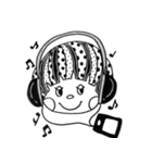 ましゅおとぼぶこ。（個別スタンプ：6）