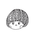 ましゅおとぼぶこ。（個別スタンプ：7）