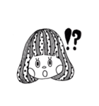 ましゅおとぼぶこ。（個別スタンプ：9）