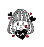 ましゅおとぼぶこ。（個別スタンプ：12）