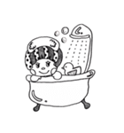 ましゅおとぼぶこ。（個別スタンプ：17）