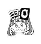 ましゅおとぼぶこ。（個別スタンプ：20）