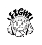 ましゅおとぼぶこ。（個別スタンプ：22）