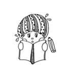 ましゅおとぼぶこ。（個別スタンプ：23）