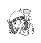 ましゅおとぼぶこ。（個別スタンプ：25）