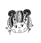 ましゅおとぼぶこ。（個別スタンプ：30）