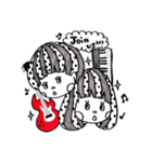 ましゅおとぼぶこ。（個別スタンプ：37）