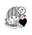 ましゅおとぼぶこ。（個別スタンプ：38）