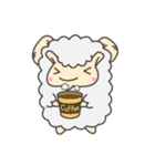 シープ（個別スタンプ：14）