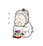 おばあちゃん（個別スタンプ：14）